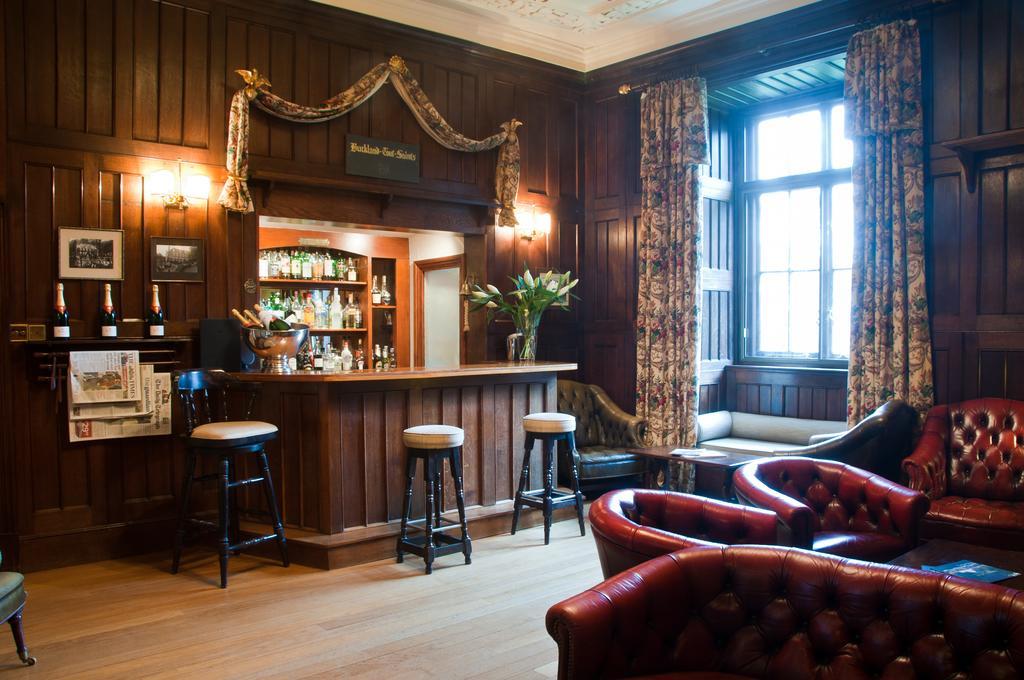 Buckland Tout Saints Hotel Totnes Eksteriør bilde