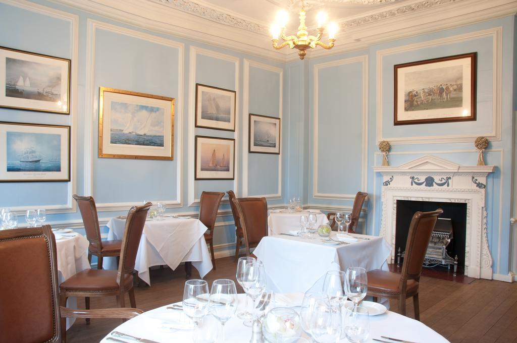 Buckland Tout Saints Hotel Totnes Eksteriør bilde