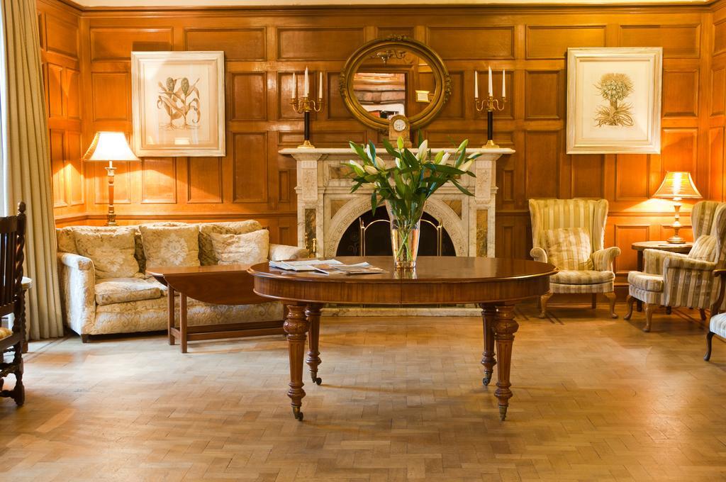 Buckland Tout Saints Hotel Totnes Eksteriør bilde