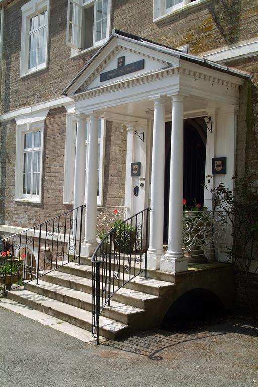 Buckland Tout Saints Hotel Totnes Eksteriør bilde