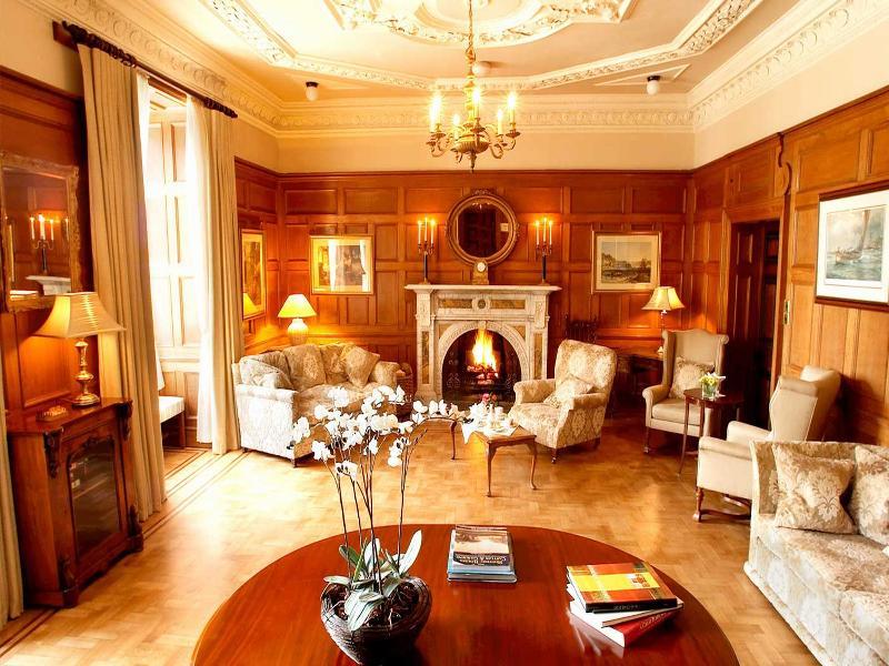 Buckland Tout Saints Hotel Totnes Eksteriør bilde