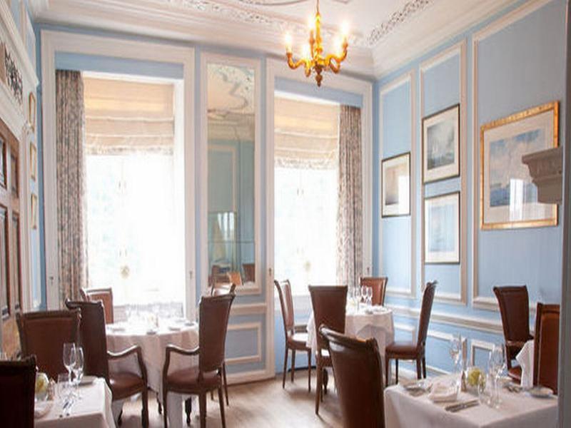 Buckland Tout Saints Hotel Totnes Eksteriør bilde