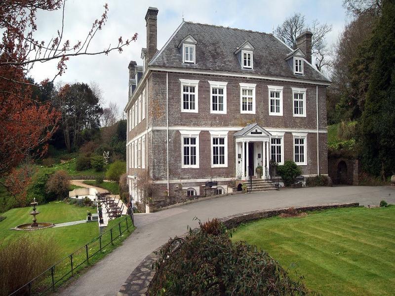 Buckland Tout Saints Hotel Totnes Eksteriør bilde