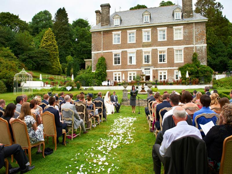 Buckland Tout Saints Hotel Totnes Eksteriør bilde