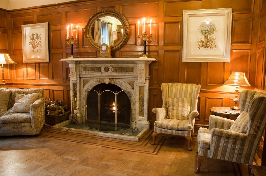 Buckland Tout Saints Hotel Totnes Eksteriør bilde