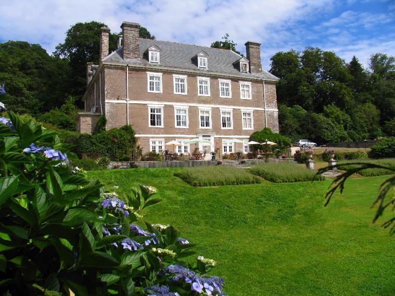 Buckland Tout Saints Hotel Totnes Eksteriør bilde