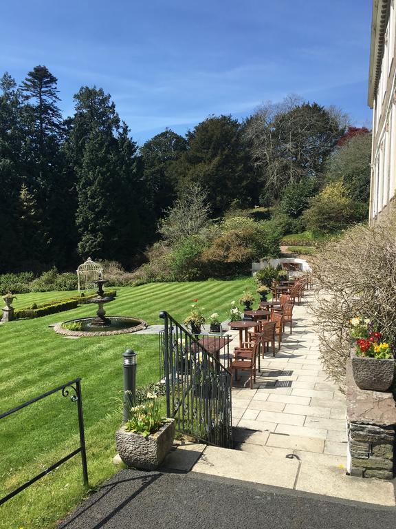 Buckland Tout Saints Hotel Totnes Eksteriør bilde