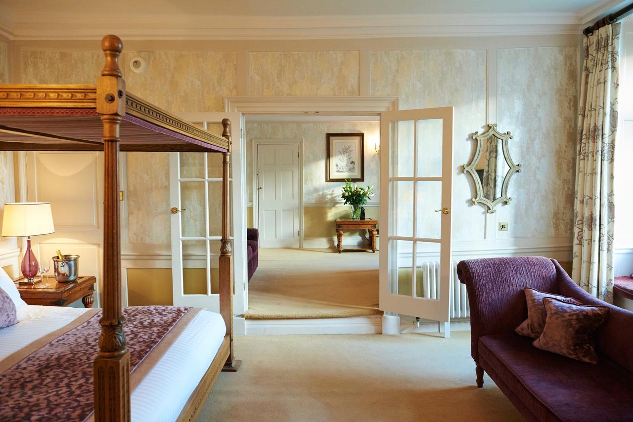 Buckland Tout Saints Hotel Totnes Eksteriør bilde