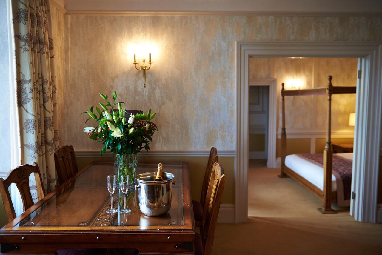Buckland Tout Saints Hotel Totnes Eksteriør bilde