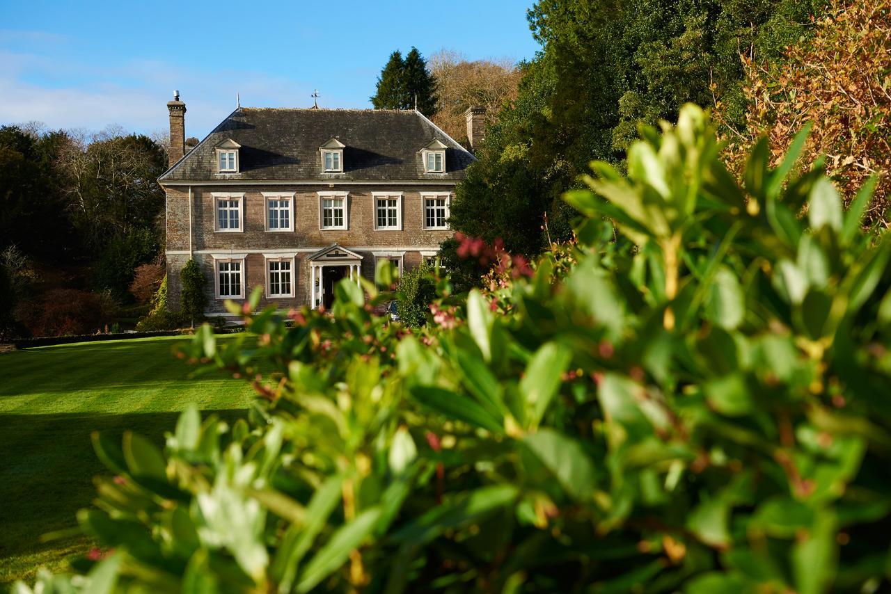 Buckland Tout Saints Hotel Totnes Eksteriør bilde
