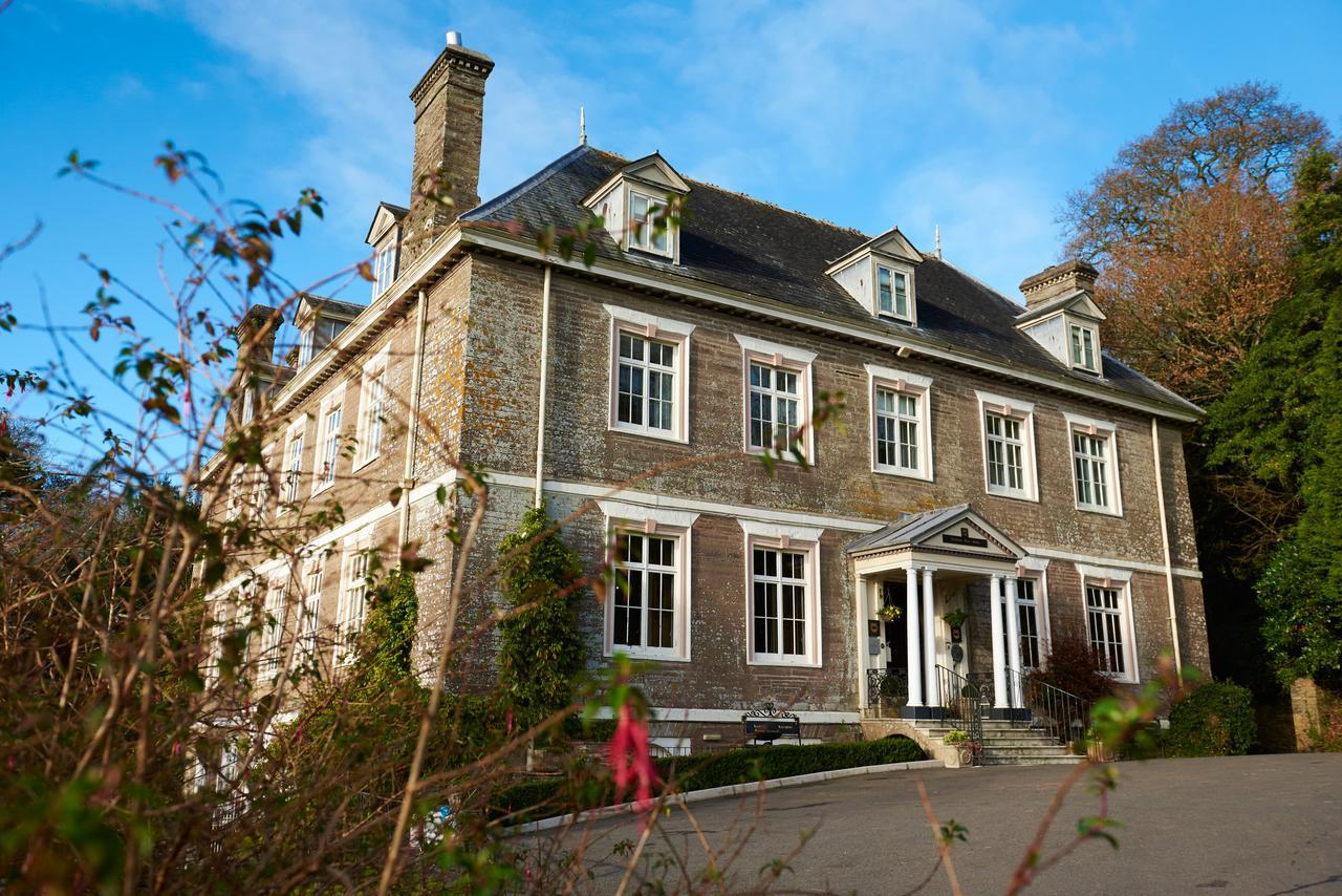 Buckland Tout Saints Hotel Totnes Eksteriør bilde