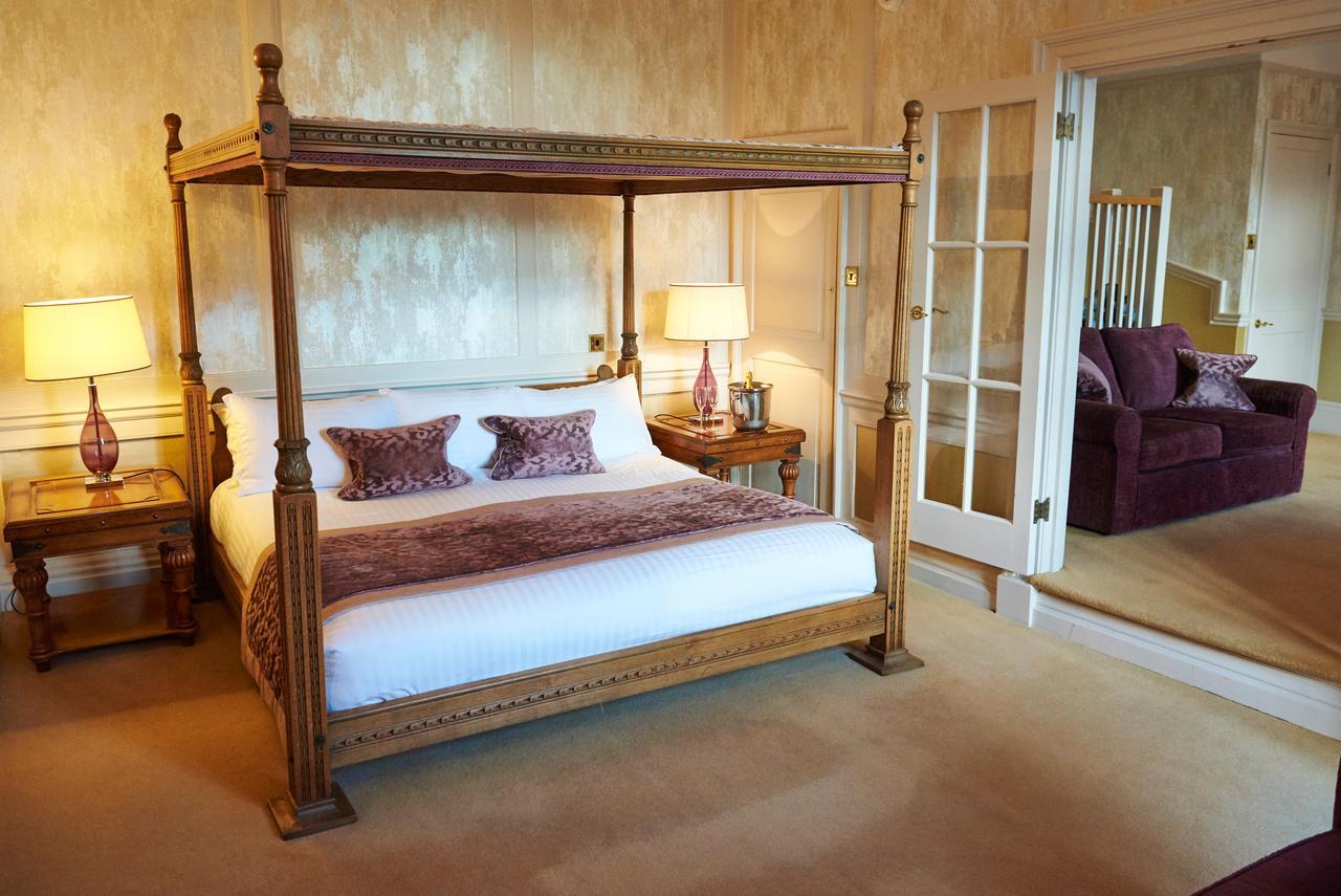 Buckland Tout Saints Hotel Totnes Eksteriør bilde