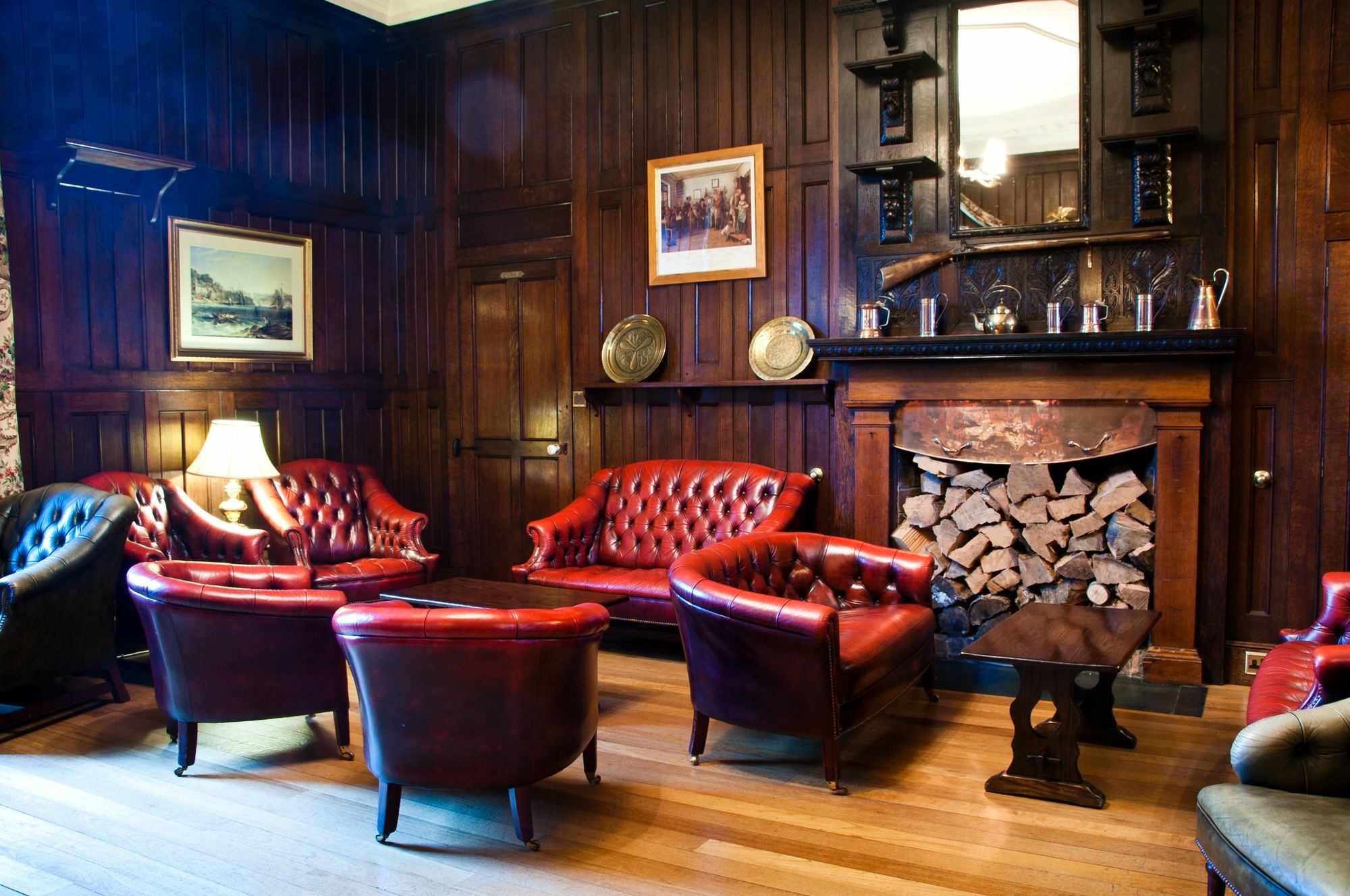 Buckland Tout Saints Hotel Totnes Eksteriør bilde
