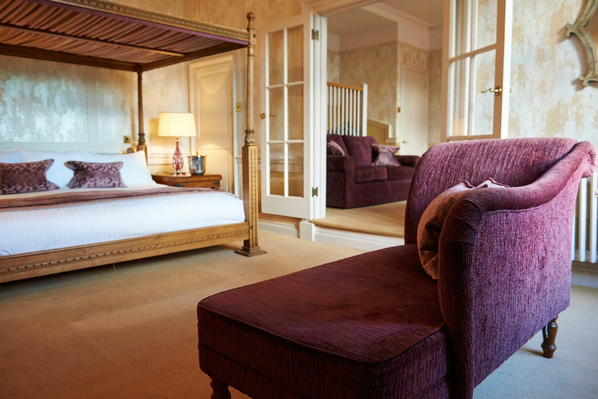 Buckland Tout Saints Hotel Totnes Eksteriør bilde