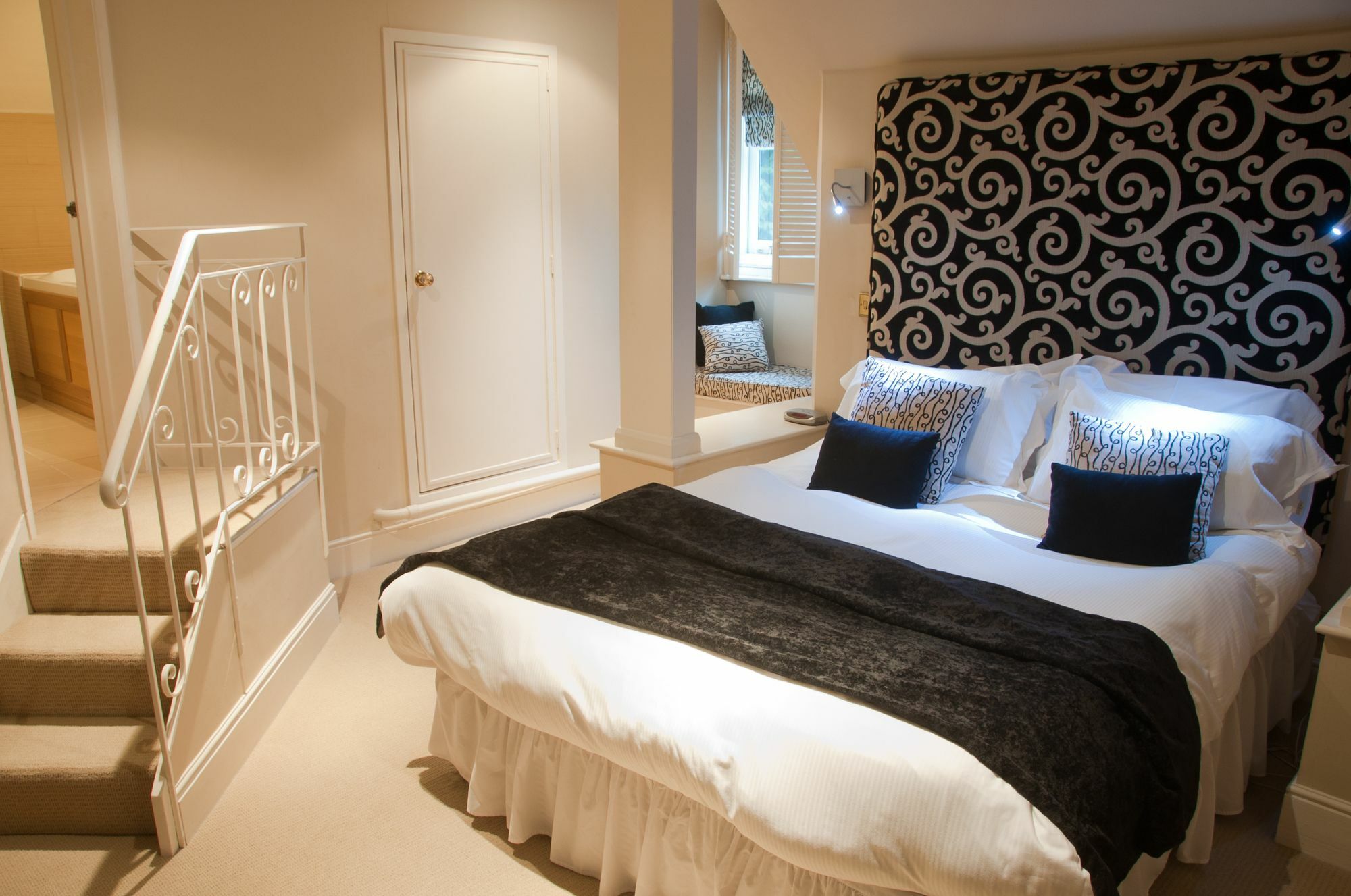 Buckland Tout Saints Hotel Totnes Eksteriør bilde