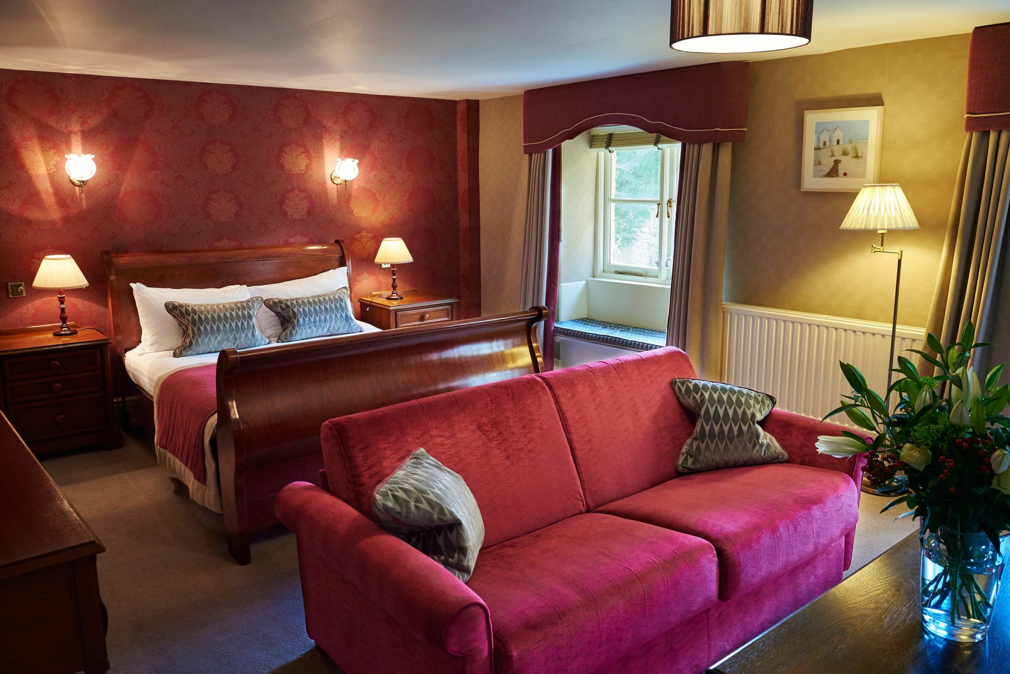 Buckland Tout Saints Hotel Totnes Eksteriør bilde