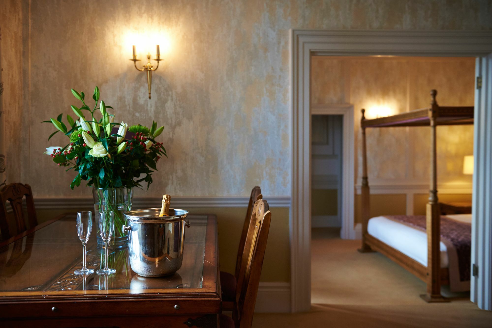 Buckland Tout Saints Hotel Totnes Eksteriør bilde