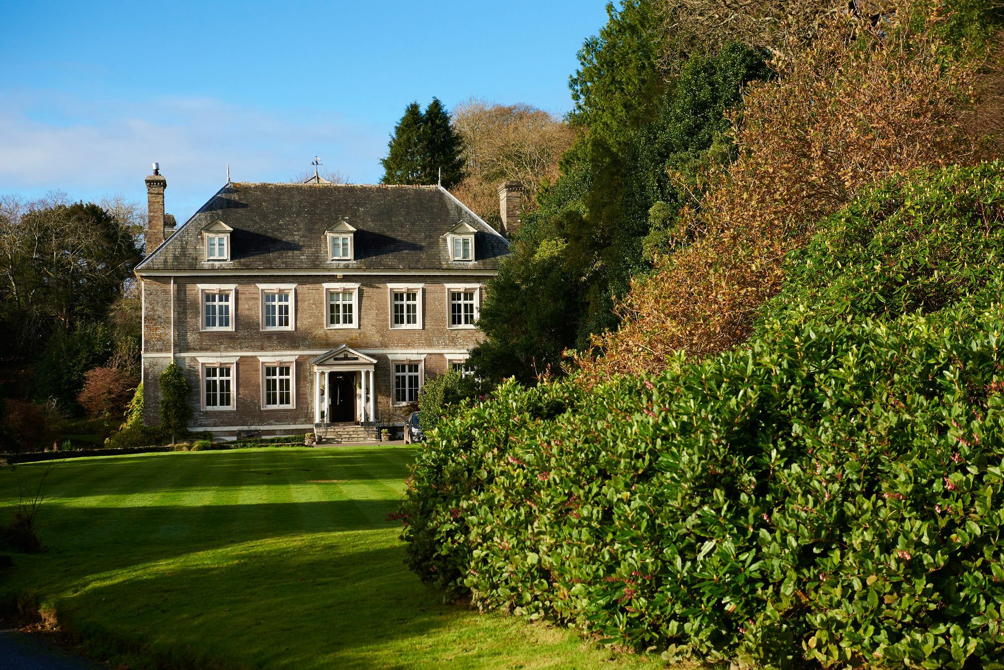 Buckland Tout Saints Hotel Totnes Eksteriør bilde